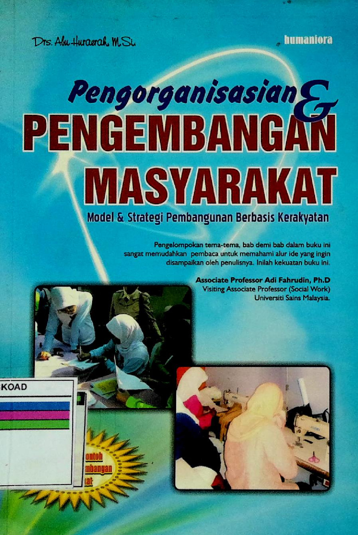 Pengorganisasian & Pengembangan Masyarakat